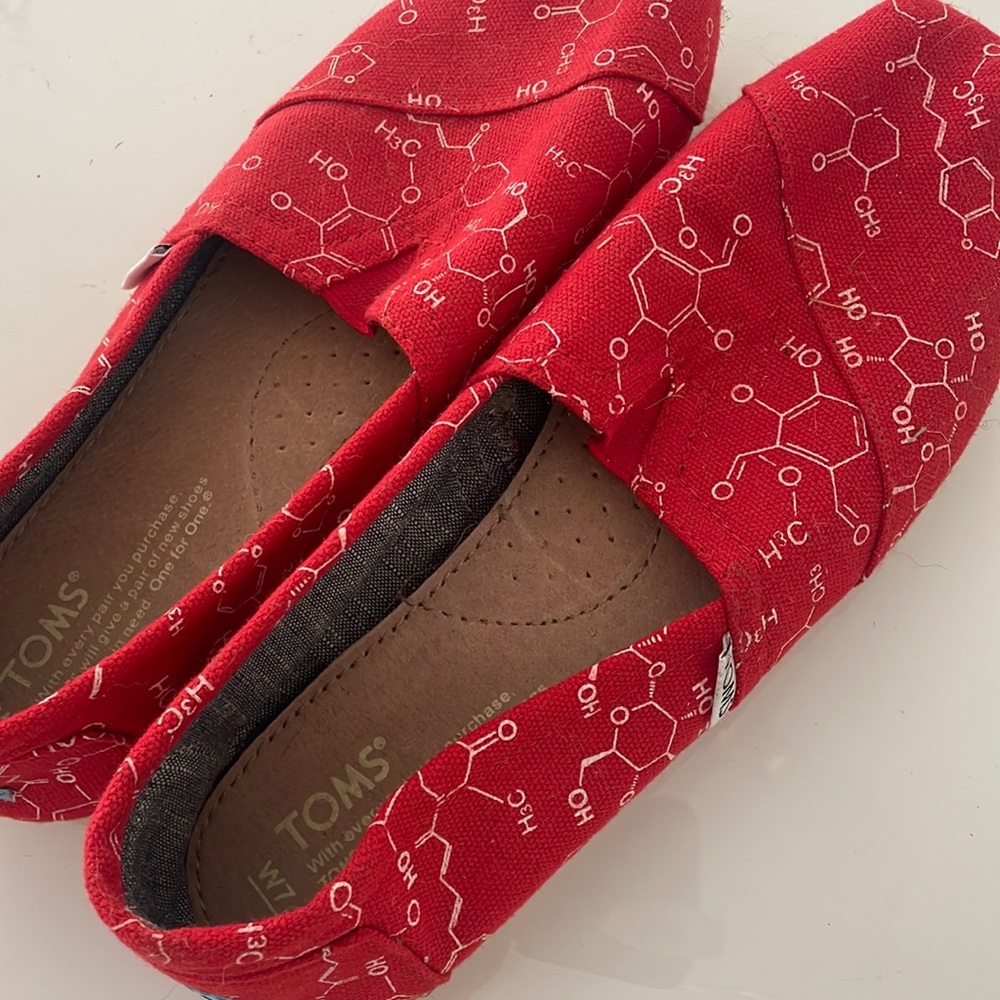 Cute toms